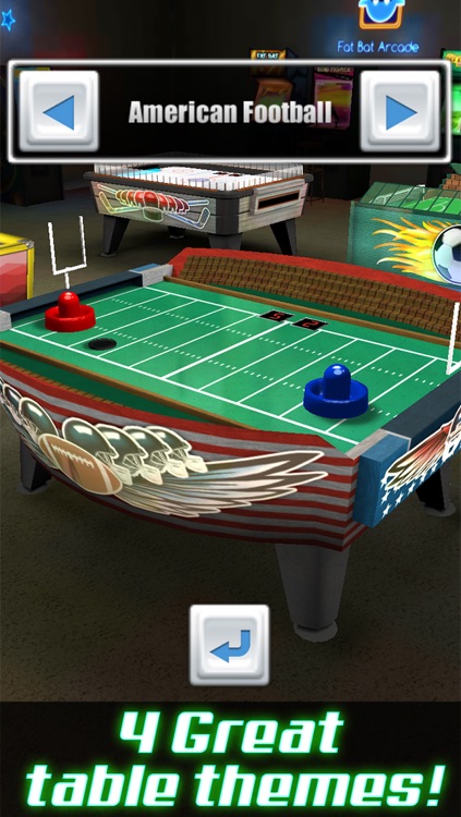 Air Hockey Championship 3D screenshot-3