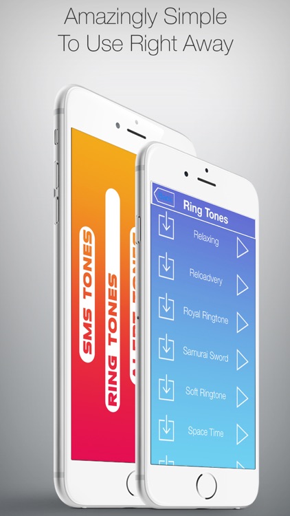 RingTones S Plus
