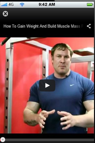 Gain Weight and Build Muscle:Gain Weight Diet plan for Men+ screenshot 4