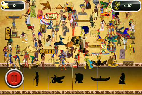 Hidden Objects: Mystery Passages of Egypt screenshot 4