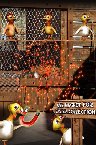 Don't Drop the Eggs - An Addictive Egg Catching Game screenshot 3