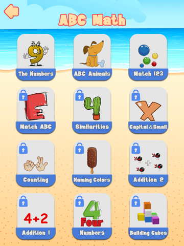 Screenshot #5 pour Kids University (Preschool)