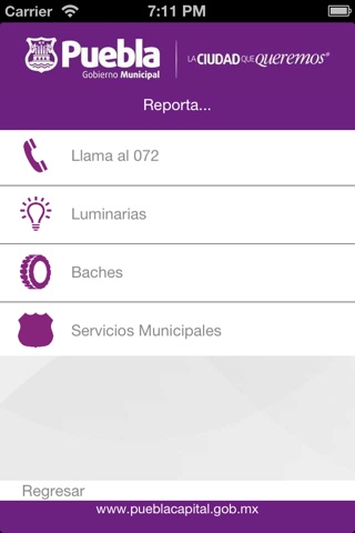 Ayuntamiento de Puebla screenshot 4