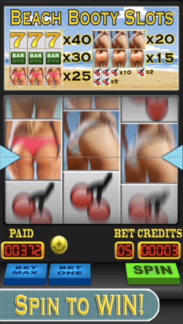 BEACH BOOTY SLOTS - 777 VEGAS CASINO JACKPOT BLITZ 1.0 IOS CASINO BEACH BOOTY SLOTS - 777 VEGAS CASINO JACKPOT BLITZ 1.0 IOS