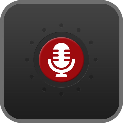 SVR - Spy Voice Recorder icon