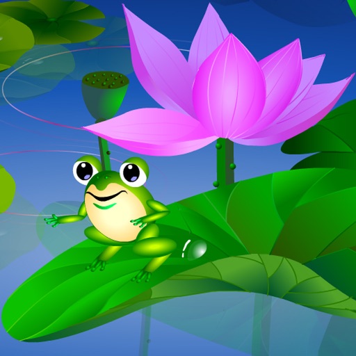 Happy to learn English: Animated songs B iOS App