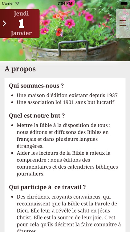 La Bonne Semence 2016 screenshot-3