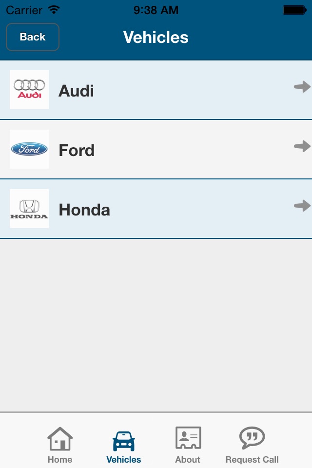 Used Car Dealership screenshot 3