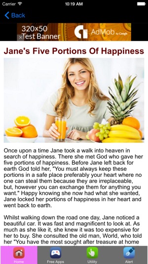 Happy Thoughts For Happy & Positive Life
