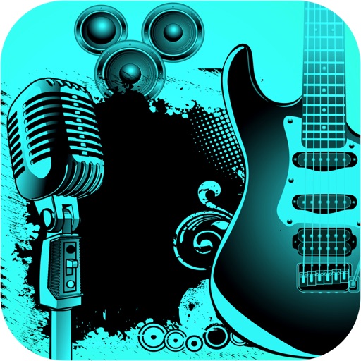Guitar & Voice Backing Tracks - Compilation 5 icon