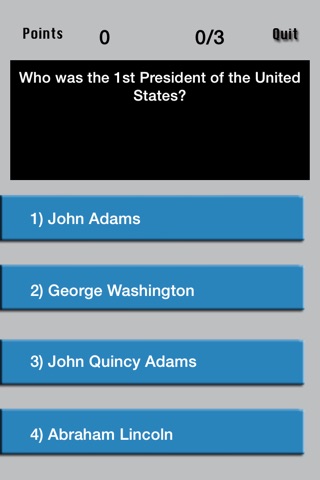 Trivia King - Presidents Day! screenshot 3