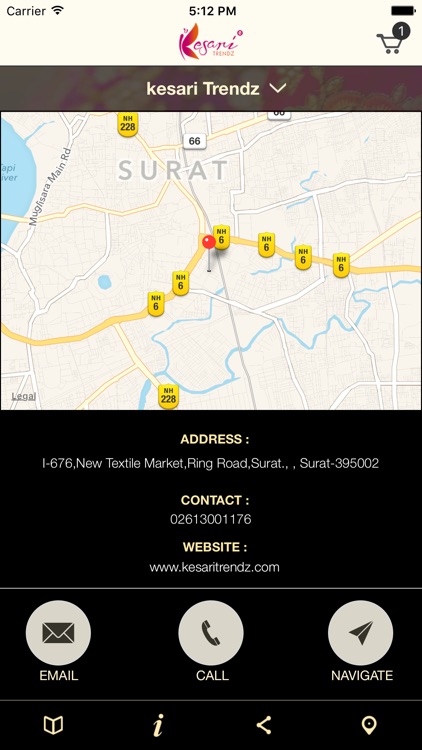 Kesari Trendz screenshot-3