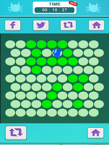 Screenshot #6 pour pousser le chat