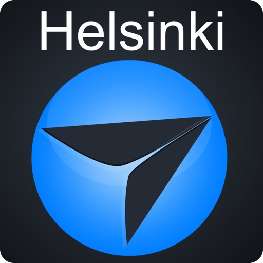 Helsinki Flight Information + Flight Tracker icon