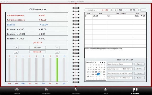 Family Cashflow(圖5)-速報App