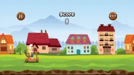 Game screenshot Happy Wheels Grandma! apk