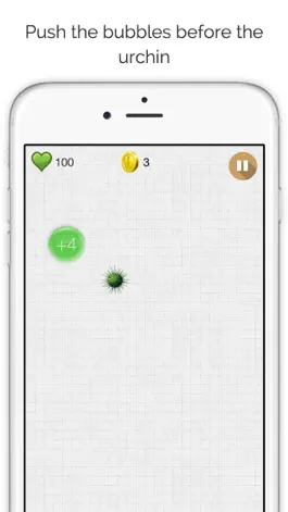 Game screenshot PushBubble mod apk