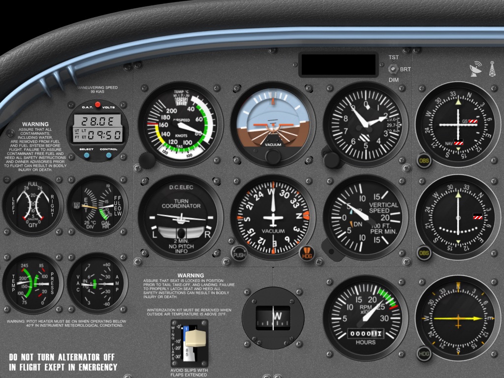 FSi C172 screenshot 4