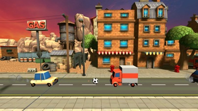 Kick Shot: Car Soccer Shooter Challengeのおすすめ画像2