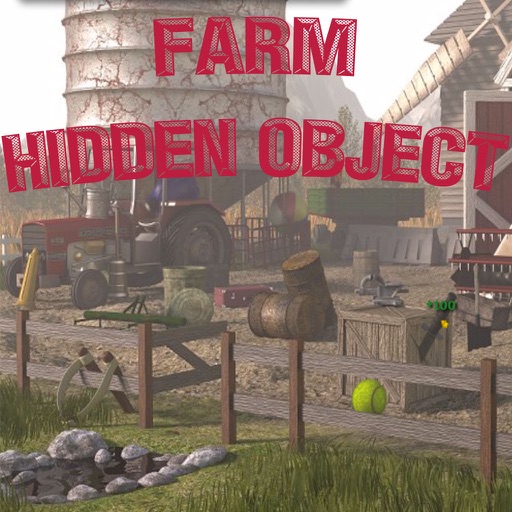 Hog Farm Hidden Objects Kids Game