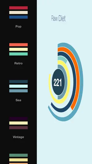 Since: A Colorful Day Counter screenshot 3