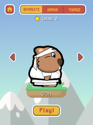 Screenshot #5 pour Epic Wombat