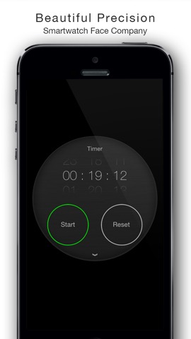 Circles - Smartwatch Face and Alarm Clockのおすすめ画像5