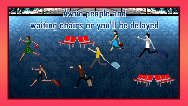 airport late departure flight terminal run to catch your plane airport late departure flight terminal run to catch your plane free edition on the app store