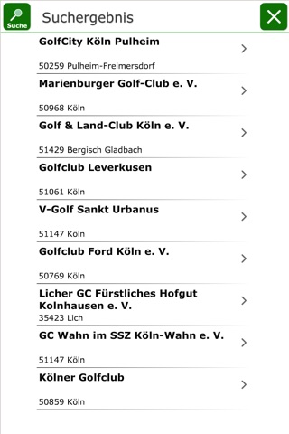 Golfführer - German-Golf-Guide screenshot 2