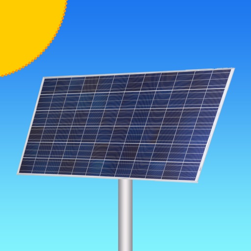 Solar Tracker Icon