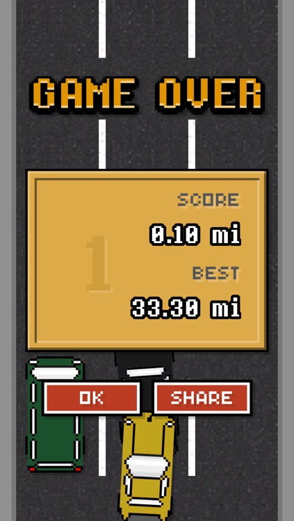 Street Racer Retro