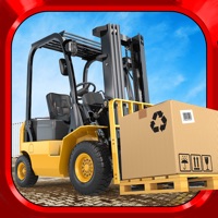 Fork Lift Truck Driving Simulator Gratuit Jeux de Voiture de Course