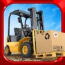 Get Fork Lift Truck Driving Simulator Real Extreme Car Parking Run for iOS, iPhone, iPad Aso Report