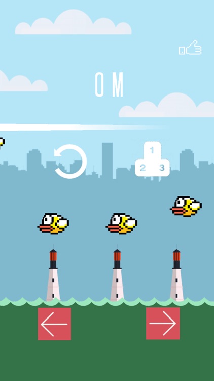 Captain Bird screenshot-3