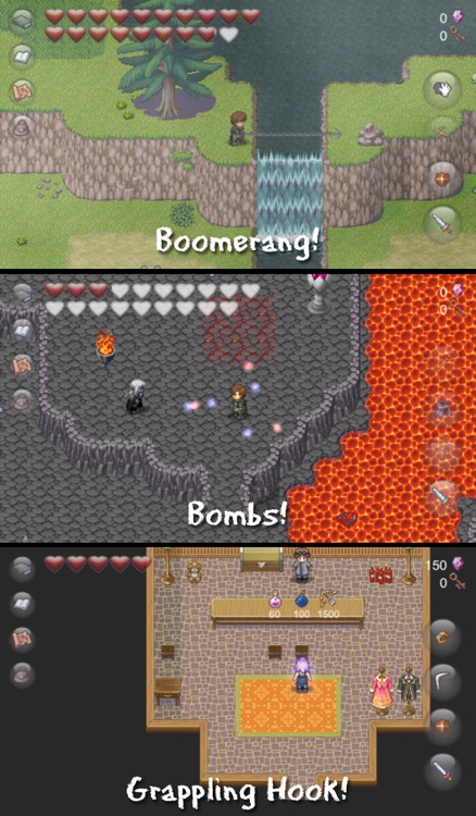 Kingdoms Fall screenshot-3