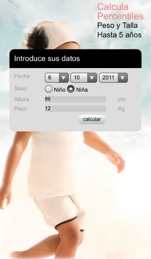 Percentiles Infantiles(圖1)-速報App