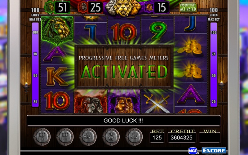 IGT Slots Three Kings thumbnail 2