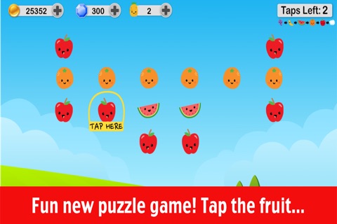 Fruit Candy Splash Mania- A Popping Puzzle Match Three Game Blitz Madness screenshot 2