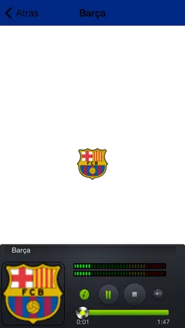 Game screenshot La Liga Himnos apk