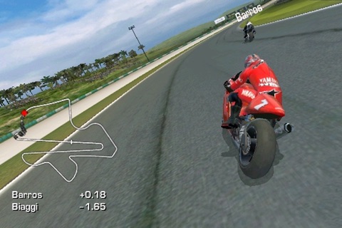 Superbike Racer screenshot 2