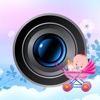 Insta Baby Camera - Frames