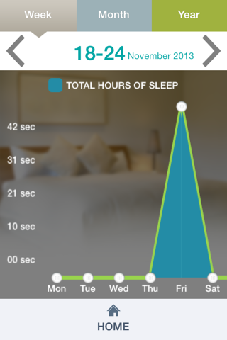 Sleep Explorer screenshot 3