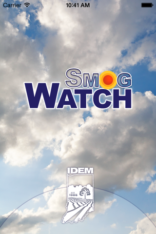 SmogWatch screenshot 3