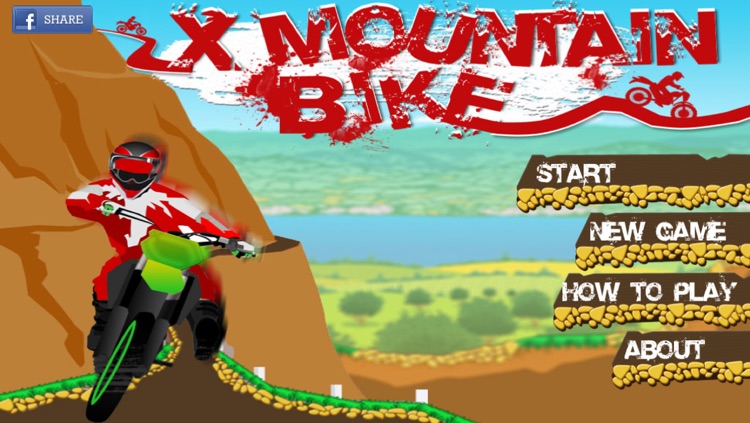 XMountain Bike