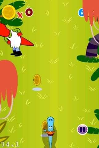 Dinosaur Runner screenshot 4