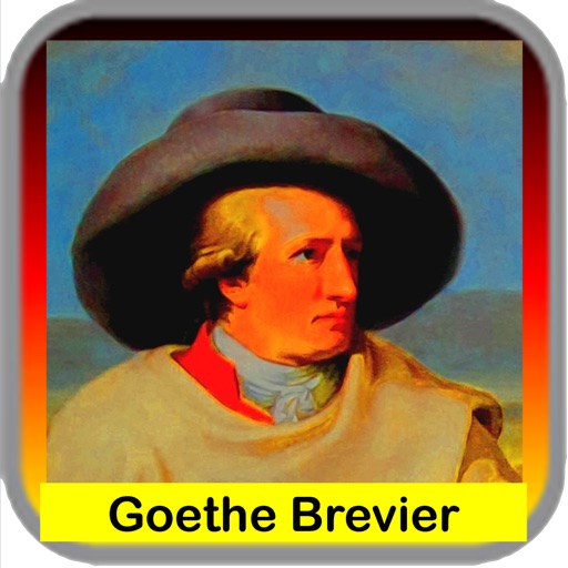 Mein Goethe-Brevier