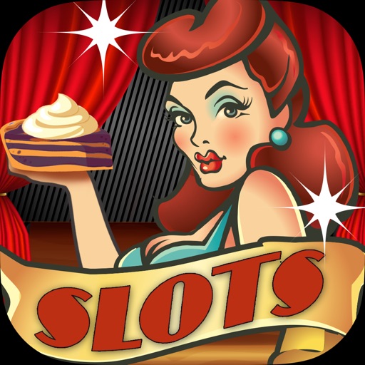 Pin Ups and Pies Slot Machine icon