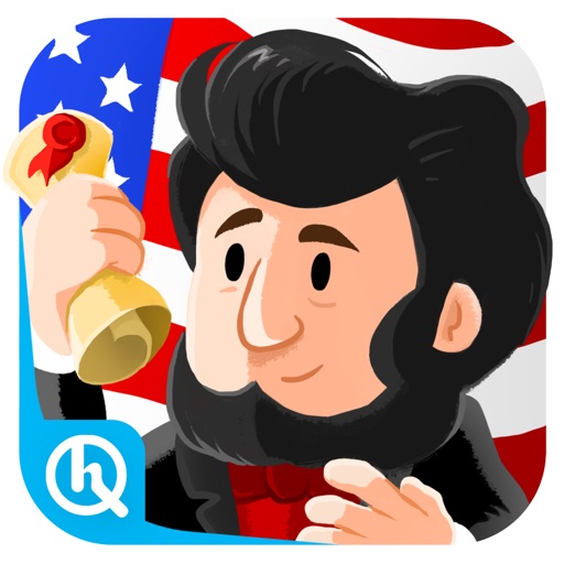 Lincoln - Quelle Histoire - iPhone Version icon