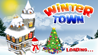 Winter Townのおすすめ画像3