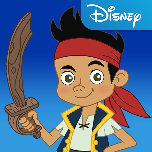 Jake's Never Land Pirate School Icon